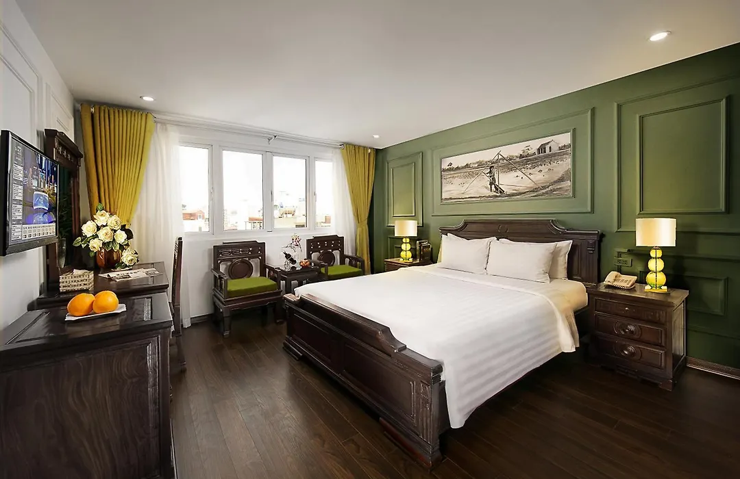 Sena Boutique Hotel & Travel-1