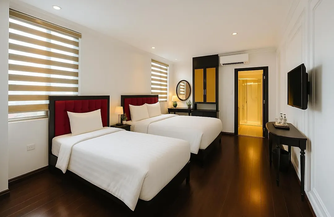 Sena Boutique Hotel & Travel-1